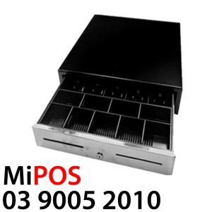 MiPOS 8 Coins 5 Notes Cash Drawer