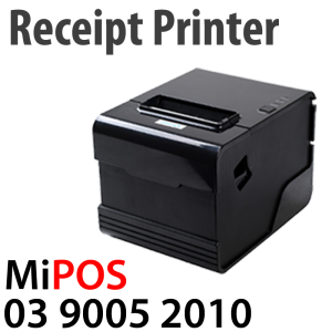 MiPOS 80mm Thermal Receipt Printer