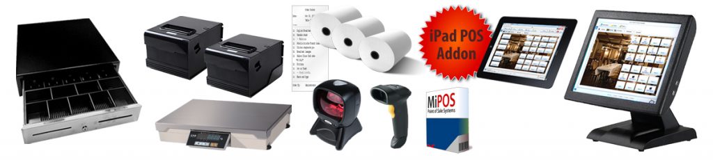 MiPOS Point of Sale Systems