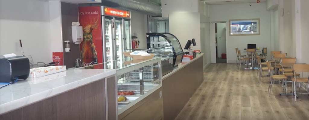 MiPOS Customer - Bayside Souvlaki Cafe