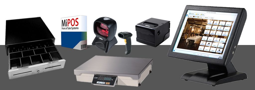 MiPOS Systems - Retail POS System