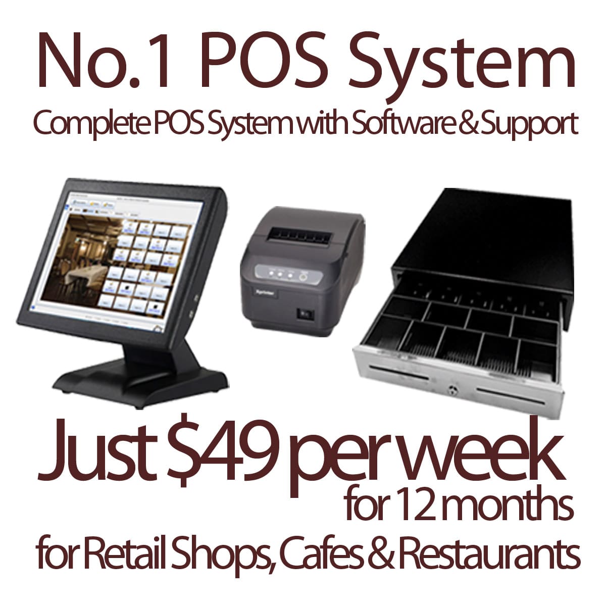 Buying a pos system on easy payment terms mipos systems