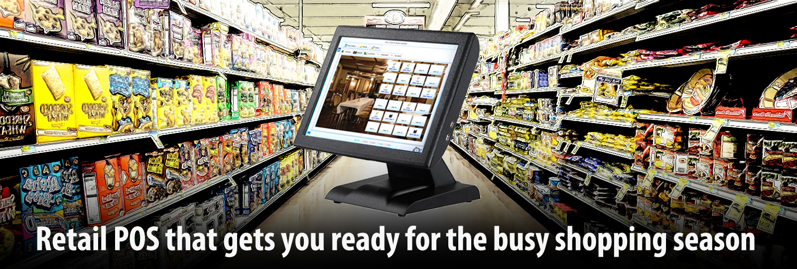How to build a Retail POS System MiPOS Systems