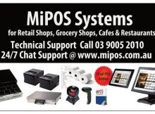 MiPOS Systems Technical Support