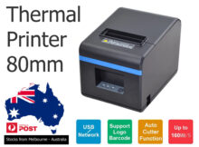 80mm Thermal Receipt Printer USBNET XP-N160II